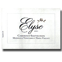 Elyse Morisoli Cabernet Sauvignon