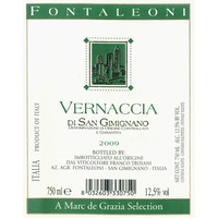 Fontaleoni Vernaccia Di San Gimignano 750ML