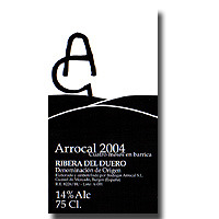 2004 Bodegas Arrocal 750ML