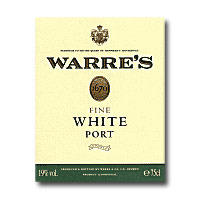 WARRE'S WHITE PORT