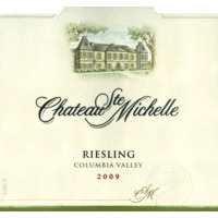 CHATEAU ST MICHELLE RIESLING