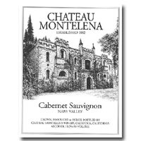 Chateau Montelena Napa Cabernet Sauvignon