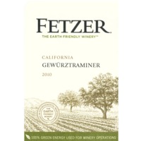Fetzer Gewurztraminer