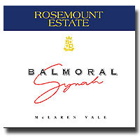 Rosemount Balmoral Syrah