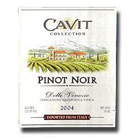 Cavit Pinot Noir 750ML