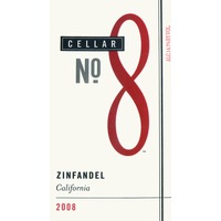 Cellar No 8 Zinfandel 750ML