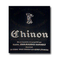 2003 Jean Maurice Raffault Chinon Les Picasees 750ML