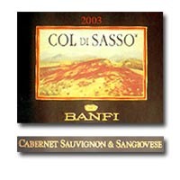 BANFI COL DI SASSO