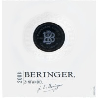 BERINGER FOUNDER'S ESTATE ZINFANDEL