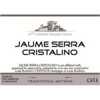 Cristalino Brut 750ML 20328