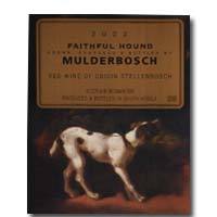 Mulderbosch Faithful Hound Red