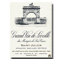Chateau Leoville Las Cases 2000 from Labels at Wine Library