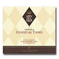 2000 Antinori Guado Al Tasso 750ML