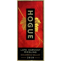 HOGUE LATE HARVEST RIESLING