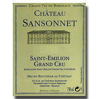 Chateau Sansonnet