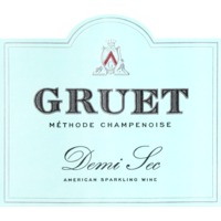 Gruet Brut Demi Sec 750ML