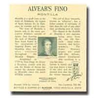 Alvear Fino Sherry 750ML