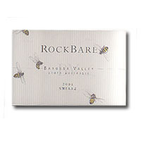 2001 Rockbare Reserve Shiraz 750ML