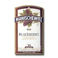 MANISCHEWITZ BLACKBERRY