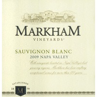 Markham Sauvignon Blanc 750ML