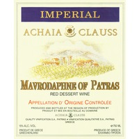 ACHAIA CLAUSS MAVRODAPHNE