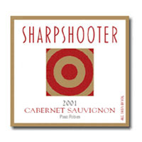 Sharpshooter Cab Sauv