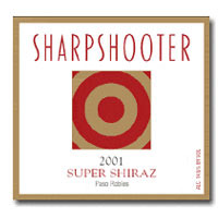 Sharpshooter Super Shiraz