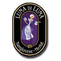 Luna Di Luna Merlot/Sangiovese  from Labels at Wine Library