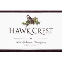 Hawk Crest Cabernet Sauvignon