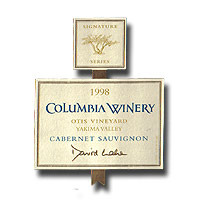 Columbia Vineyards Otis Cabernet Sauvignon