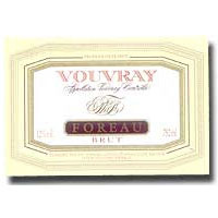 Foreau Vouvray Brut 750ML