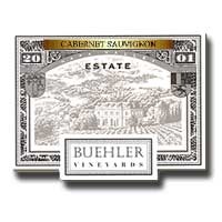 Buehler Res Cab Sauv Estate