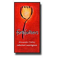 Forefathers Alexander Valley C Ab Sauv