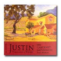 Justin Cab Sauv