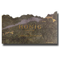 Honig Cabernet Sauvignon