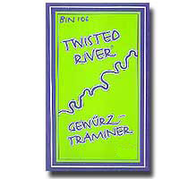 Twisted River Gewurztraminer B In 106 750ML