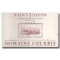 2003 Domaine Courbis St. Joseph 750ML