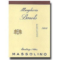 2000 Massolino Barolo Margheria 750ML