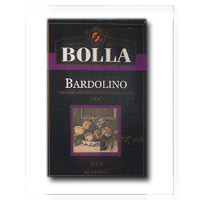 Bolla Bardolino  from Labels at Wine Library