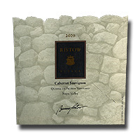 Ristow Quinta De Pedras Cabernet Sauvignon