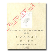 Turkey Flat Butchers Block Msg