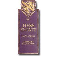 Hess Estate Cab Sauv