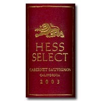 Hess Select Cab Sauv