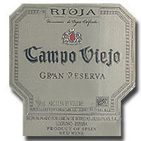 Campo Viejo Gran Reserva Red 1997 from Labels at Wine Library