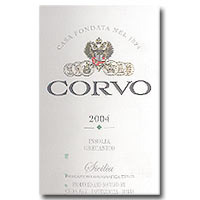 Corvo White Wine