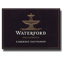 Waterford Estate Cabernet Sauvignon Stellenbosch 2001 from Labels at Wine Library