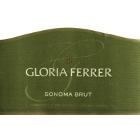 Gloria Ferrer Sonoma Brut  from Labels at Wine Library