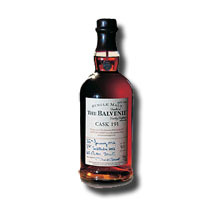 BALVENIE CASK 191 50YR