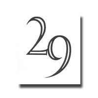 2001 Vineyard 29 Cabernet Sauvignon 750ML