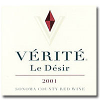 2001 Verite Le Desir 750ML